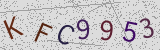 Défi visuel du captcha