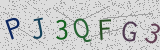 Défi visuel du captcha