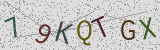 Défi visuel du captcha