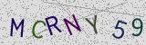Défi visuel du captcha