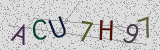 Défi visuel du captcha