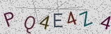 Défi visuel du captcha