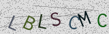 Défi visuel du captcha