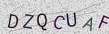 Défi visuel du captcha