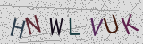 Défi visuel du captcha