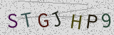 Défi visuel du captcha