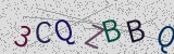 Défi visuel du captcha