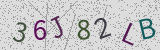 Défi visuel du captcha