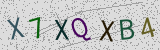 Défi visuel du captcha