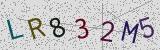 Défi visuel du captcha