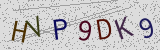 Défi visuel du captcha