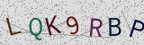 Défi visuel du captcha