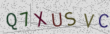 Défi visuel du captcha
