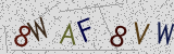 Défi visuel du captcha