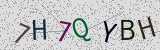 Défi visuel du captcha