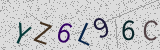 Défi visuel du captcha