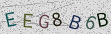 Défi visuel du captcha