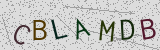 Défi visuel du captcha