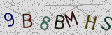 Défi visuel du captcha