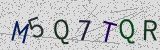 Défi visuel du captcha