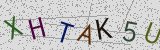 Défi visuel du captcha