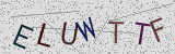Défi visuel du captcha
