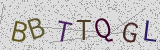 Défi visuel du captcha