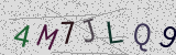 Défi visuel du captcha