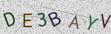 Défi visuel du captcha