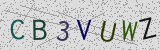 Défi visuel du captcha