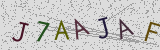 Défi visuel du captcha