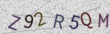 Défi visuel du captcha