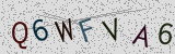 Défi visuel du captcha