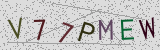 Défi visuel du captcha