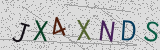 Défi visuel du captcha