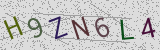 Défi visuel du captcha