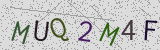 Défi visuel du captcha