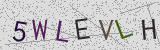 Défi visuel du captcha