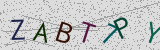 Défi visuel du captcha