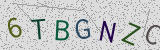 Défi visuel du captcha