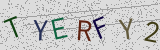 Défi visuel du captcha