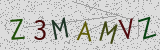 Défi visuel du captcha