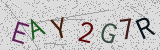 Défi visuel du captcha