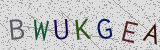 Défi visuel du captcha