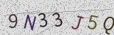 Défi visuel du captcha