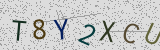 Défi visuel du captcha