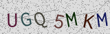 Défi visuel du captcha