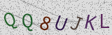 Défi visuel du captcha