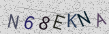 Défi visuel du captcha