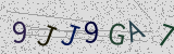 Défi visuel du captcha